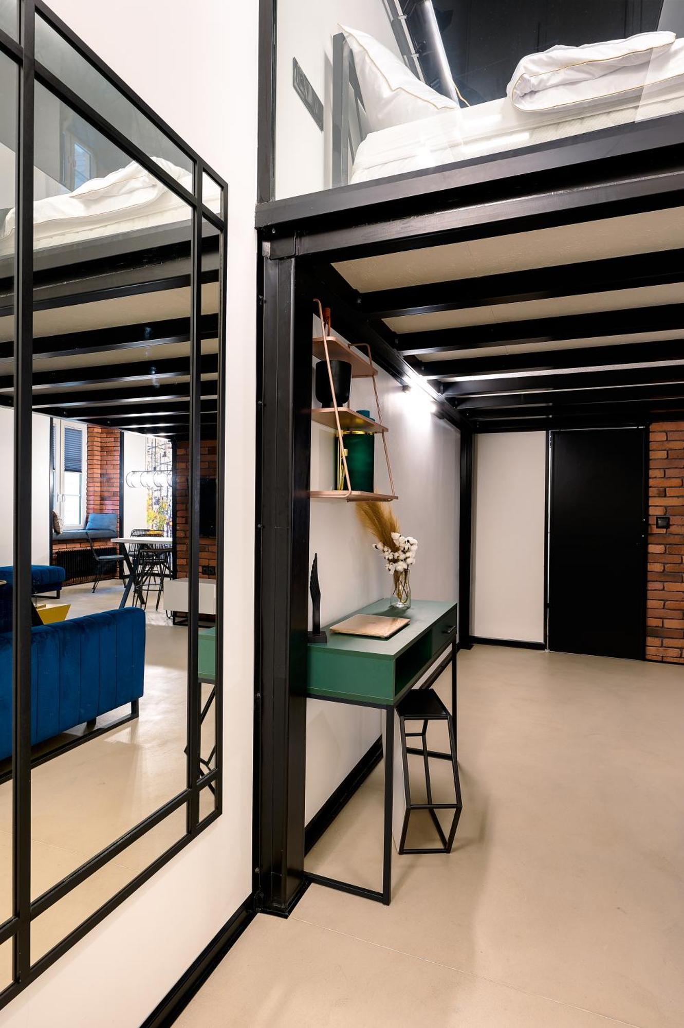 罗兹Loft Piotrkowska 37公寓 外观 照片