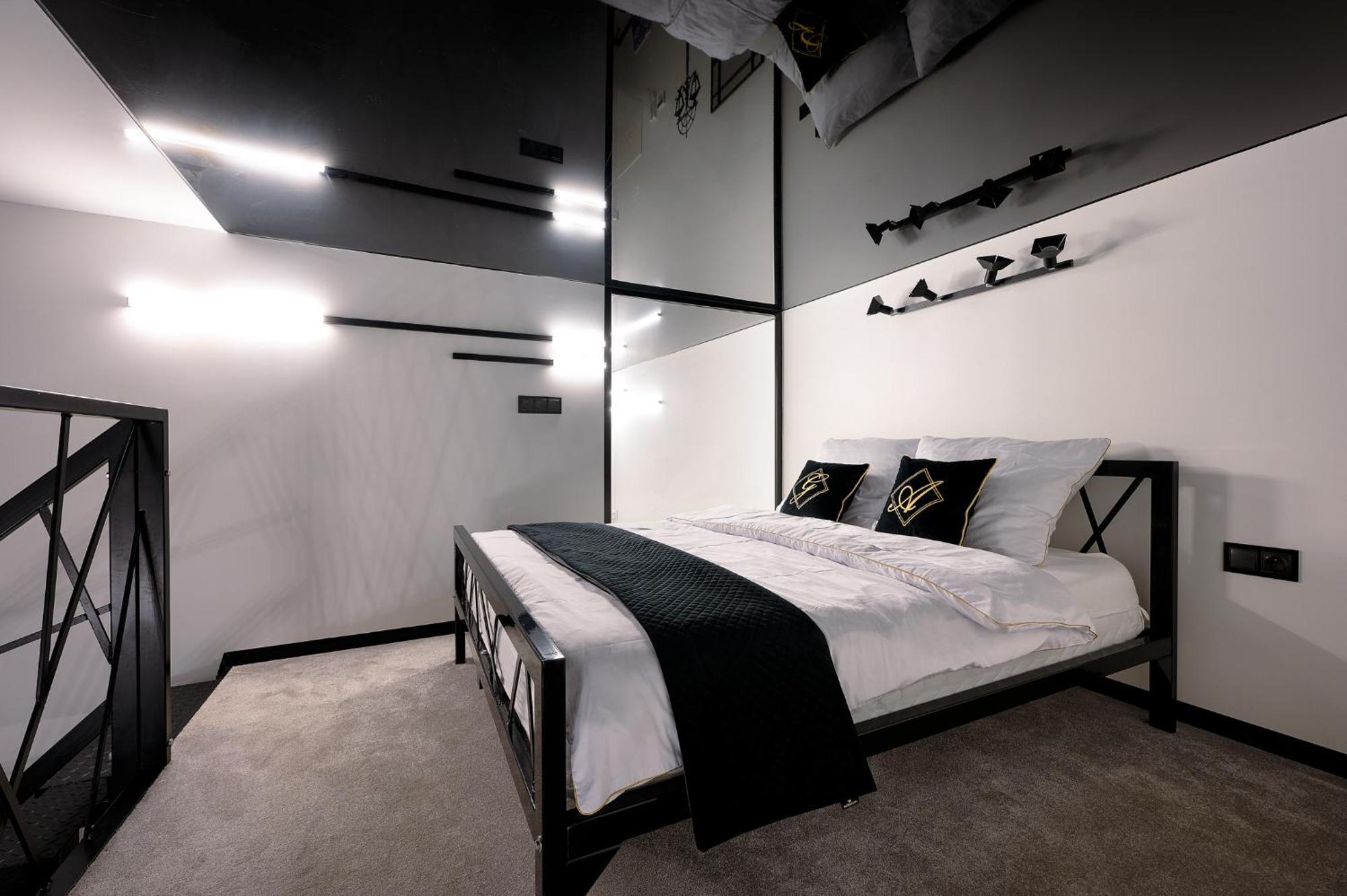 罗兹Loft Piotrkowska 37公寓 外观 照片