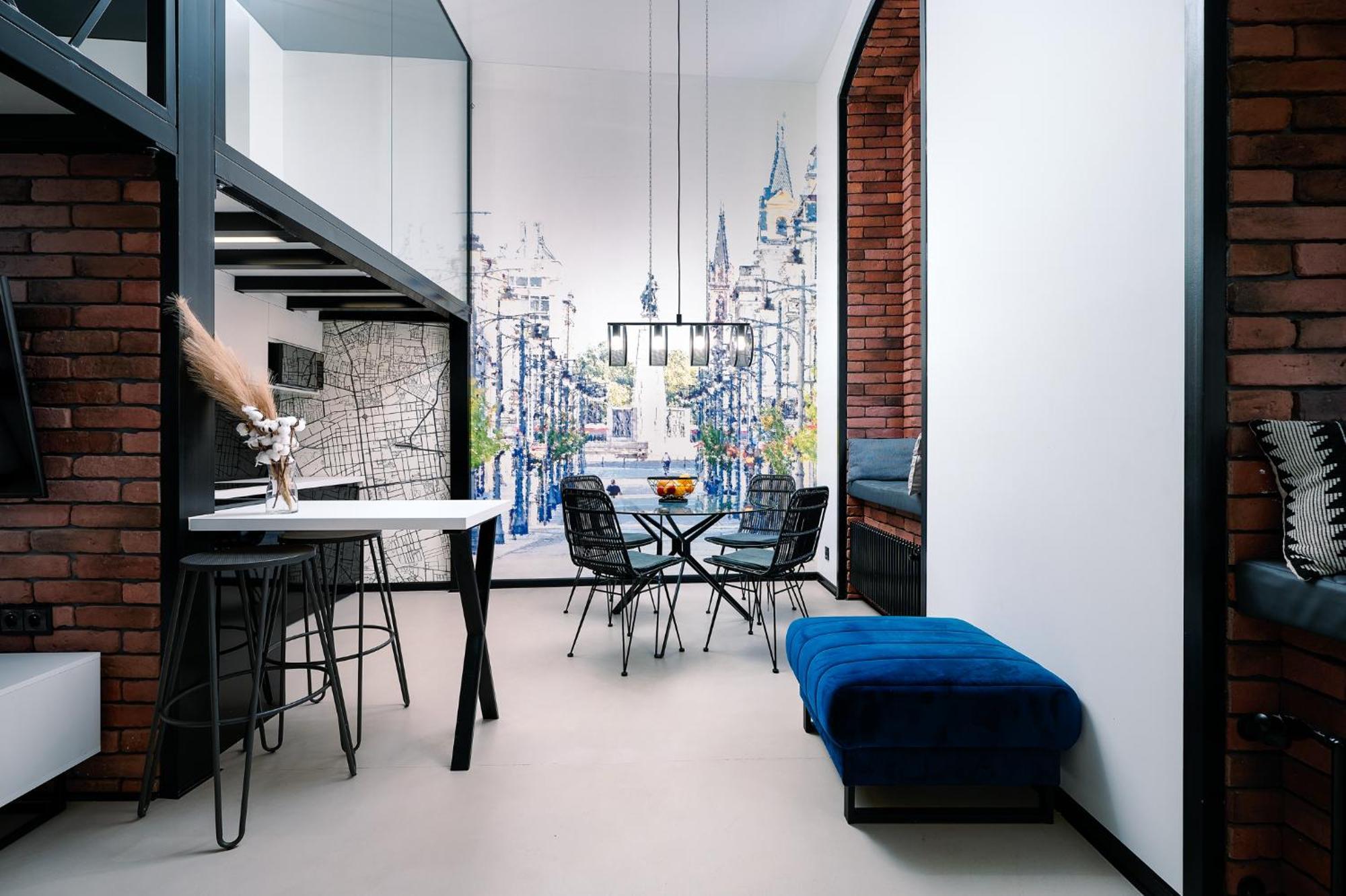 罗兹Loft Piotrkowska 37公寓 外观 照片