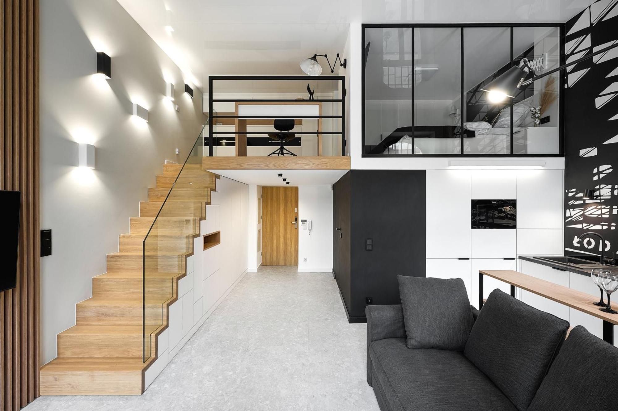 罗兹Loft Piotrkowska 37公寓 外观 照片