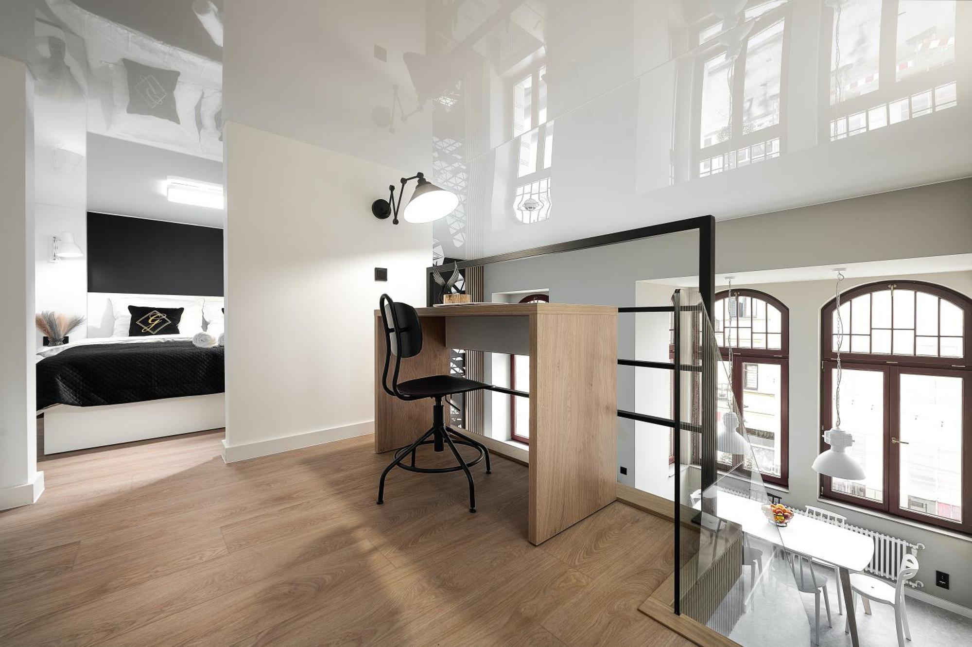 罗兹Loft Piotrkowska 37公寓 外观 照片